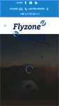 Mobile Screenshot of fly-zone.de